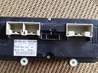 bontott VW PASSAT B6 Klíma Kapcsoló