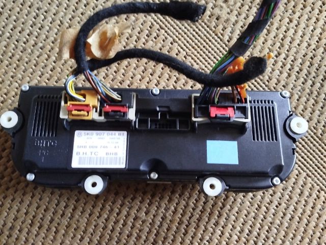 bontott VW PASSAT B6 Klíma Kapcsoló