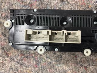 bontott VW PASSAT B6 Klíma Kapcsoló