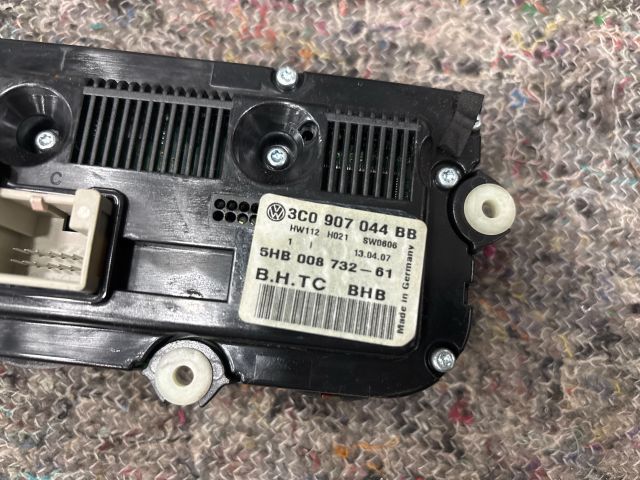 bontott VW PASSAT B6 Klíma Kapcsoló