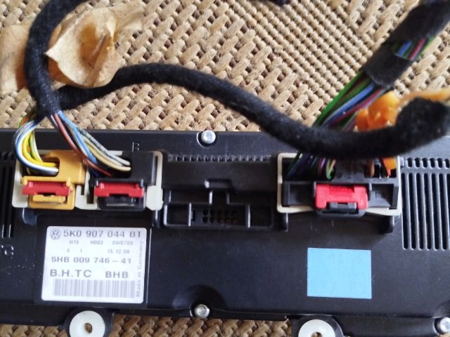 bontott VW PASSAT B6 Klíma Kapcsoló