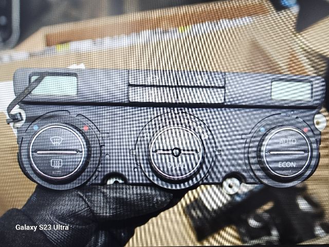 bontott VW PASSAT B6 Klíma Kapcsoló