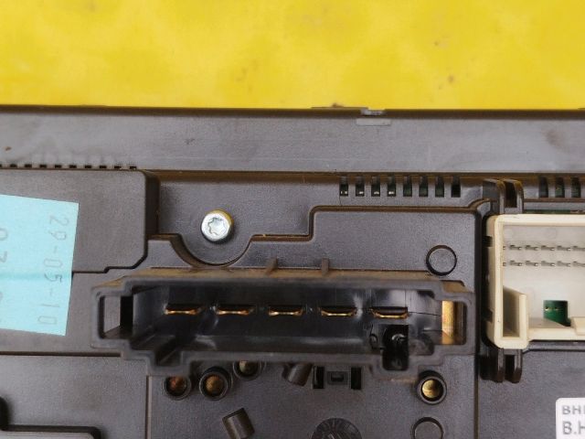 bontott VW PASSAT B6 Klíma Kapcsoló