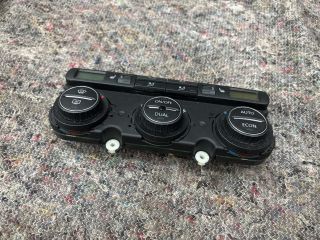 bontott VW PASSAT B6 Klíma Kapcsoló