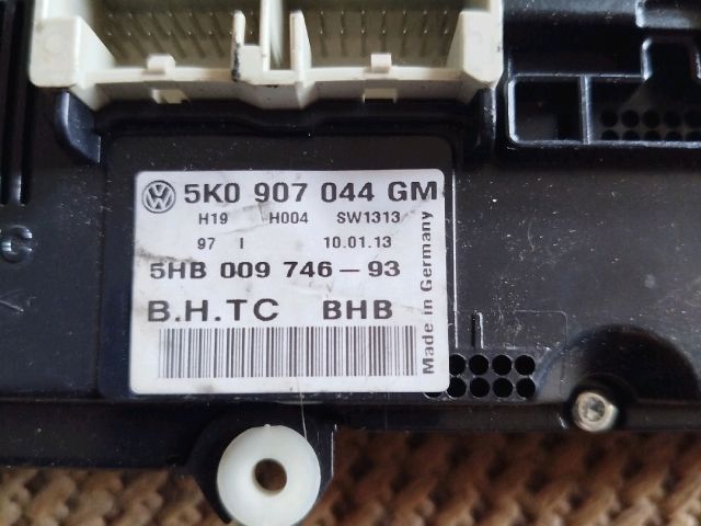 bontott VW PASSAT B6 Klíma Kapcsoló