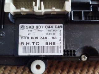 bontott VW PASSAT B6 Klíma Kapcsoló