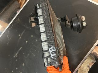 bontott VW PASSAT B6 Klíma Párologtató