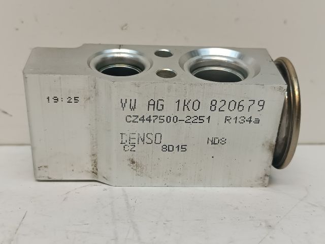 bontott VW PASSAT B6 Klíma Tágulási Szelep