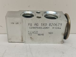 bontott VW PASSAT B6 Klíma Tágulási Szelep