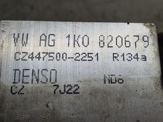 bontott VW PASSAT B6 Klíma Tágulási Szelep