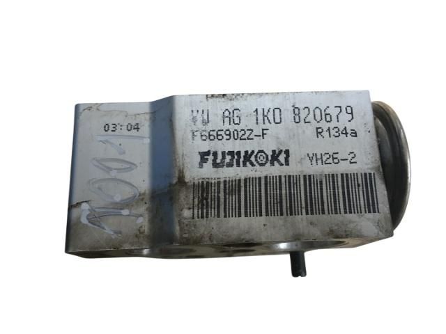 bontott VW PASSAT B6 Klíma Tágulási Szelep