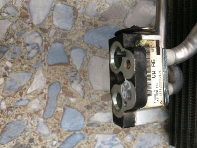 bontott VW PASSAT B6 Klíma Tágulási Szelep