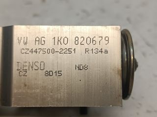 bontott VW PASSAT B6 Klíma Tágulási Szelep
