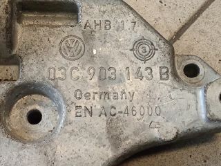 bontott VW PASSAT B6 Klímakompresszor Tartó Bak
