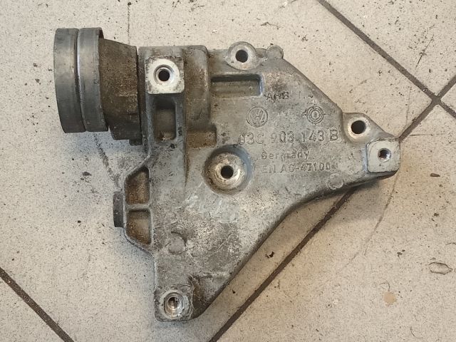 bontott VW PASSAT B6 Klímakompresszor Tartó Bak