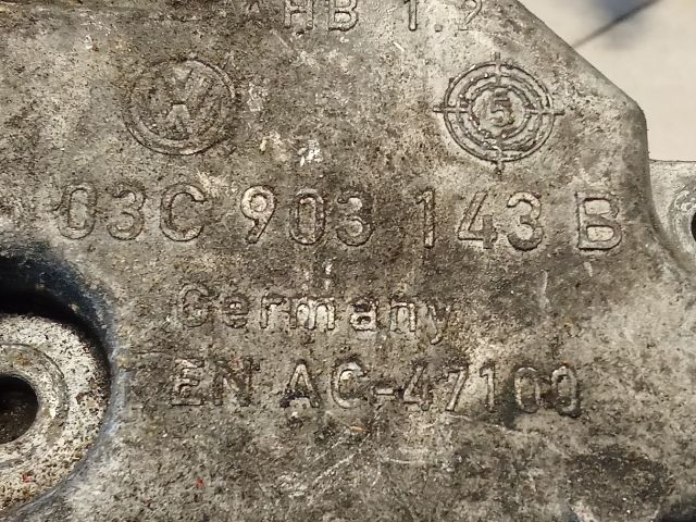 bontott VW PASSAT B6 Klímakompresszor Tartó Bak