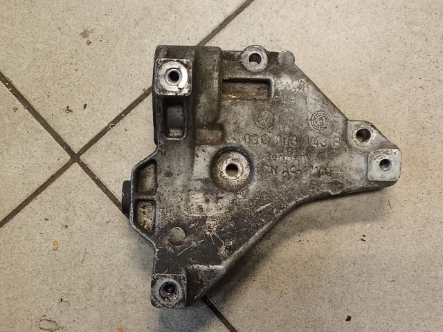 bontott VW PASSAT B6 Klímakompresszor Tartó Bak