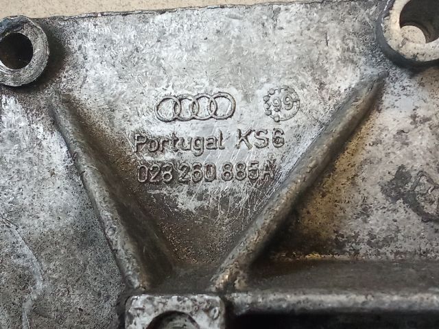 bontott VW PASSAT B6 Klímakompresszor Tartó Bak