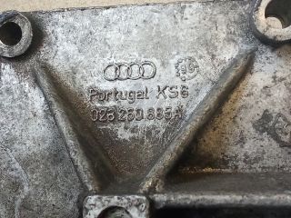 bontott VW PASSAT B6 Klímakompresszor Tartó Bak