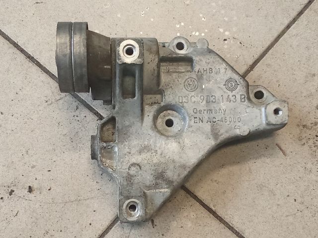 bontott VW PASSAT B6 Klímakompresszor Tartó Bak