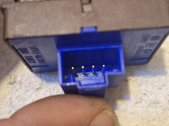 bontott VW PASSAT B6 Kombinált Kapcsoló