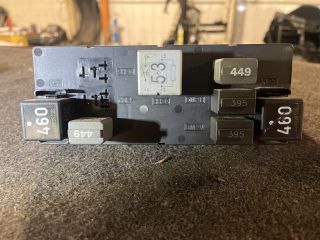 bontott VW PASSAT B6 Komfort Elektronika