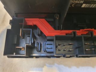 bontott VW PASSAT B6 Komfort Elektronika