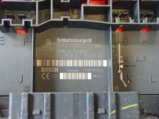 bontott VW PASSAT B6 Komfort Elektronika