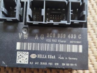 bontott VW PASSAT B6 Komfort Elektronika