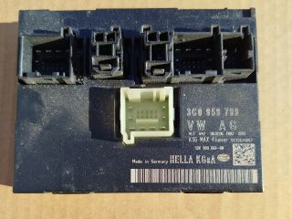 bontott VW PASSAT B6 Komfort Elektronika