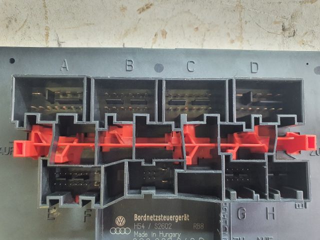 bontott VW PASSAT B6 Komfort Elektronika