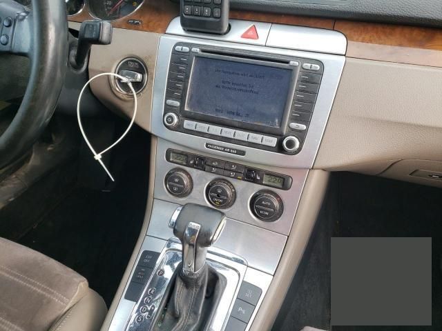 bontott VW PASSAT B6 Komfort Elektronika