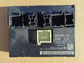 bontott VW PASSAT B6 Komfort Elektronika