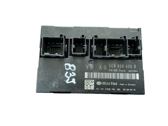 bontott VW PASSAT B6 Komfort Elektronika