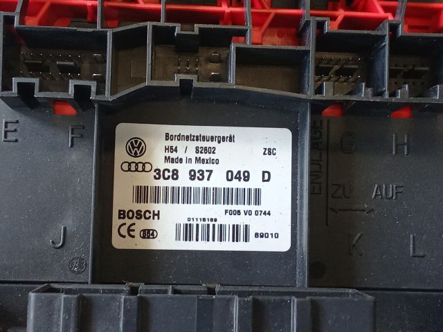 bontott VW PASSAT B6 Komfort Elektronika