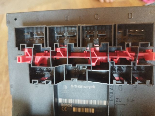 bontott VW PASSAT B6 Komfort Elektronika