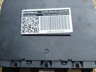 bontott VW PASSAT B6 Komfort Elektronika