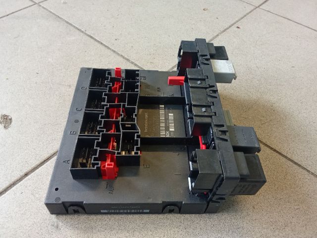 bontott VW PASSAT B6 Komfort Elektronika