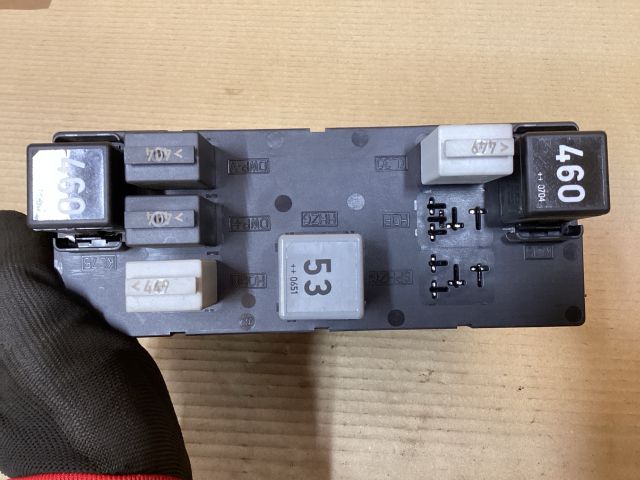 bontott VW PASSAT B6 Komfort Elektronika