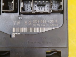 bontott VW PASSAT B6 Komfort Elektronika