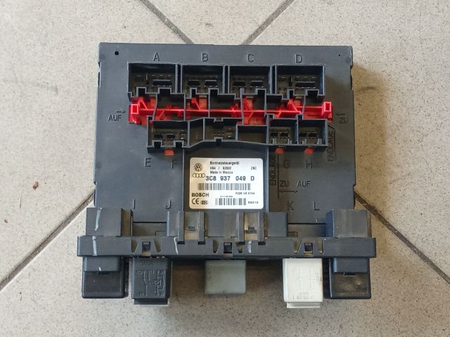 bontott VW PASSAT B6 Komfort Elektronika