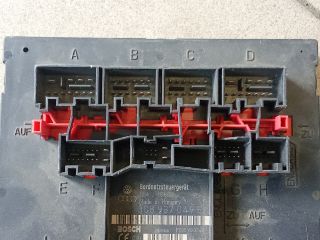 bontott VW PASSAT B6 Komfort Elektronika