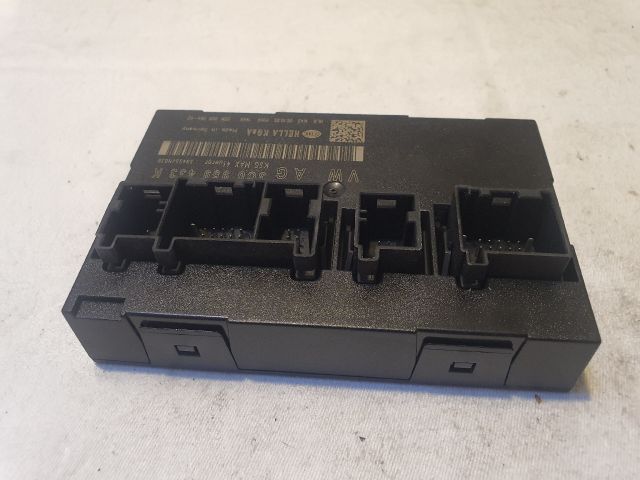 bontott VW PASSAT B6 Komfort Elektronika