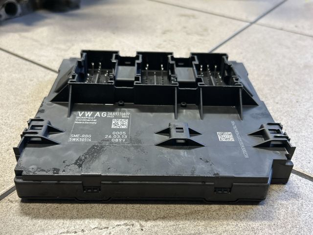 bontott VW PASSAT B6 Komfort Elektronika