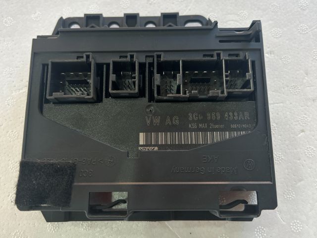 bontott VW PASSAT B6 Komfort Elektronika