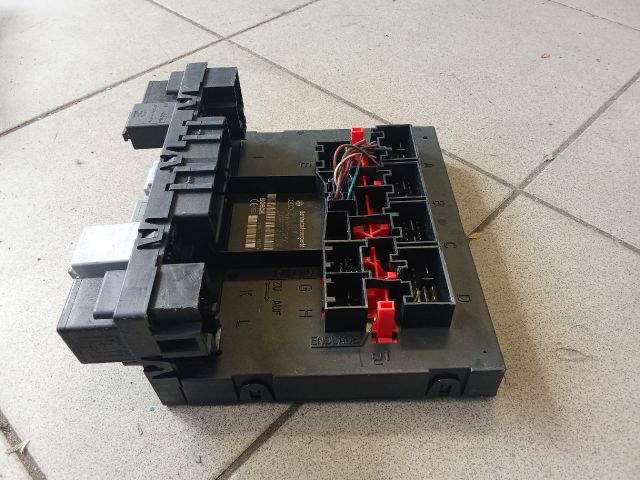 bontott VW PASSAT B6 Komfort Elektronika