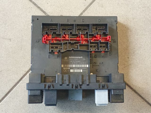 bontott VW PASSAT B6 Komfort Elektronika