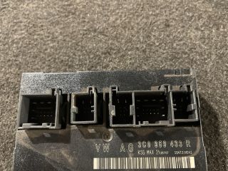 bontott VW PASSAT B6 Komfort Elektronika