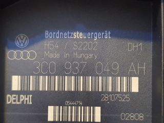 bontott VW PASSAT B6 Komfort Elektronika