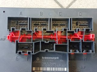 bontott VW PASSAT B6 Komfort Elektronika